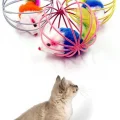 BUĞZ Hareketli Kedi Oyuncağı