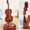 BUĞZ Hareketli Violin Müzik Kutusu