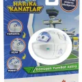  Harika Kanatlar Dönüşen Tekli Figür YumBot Astra