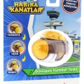  Harika kanatlar Dönüşen Tekli Figür YumBot Todd