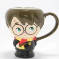 BUĞZ Harry Potter 3D Kabartmalı Kupa Bardak - Model 2