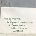 BUĞZ Harry Potter Davet Mektubu 10lu