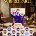 BUĞZ Harry Potter Figür Sürpriz Oyuncak Koleksiyon Seti