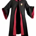 BUĞZ Harry Potter Gryffindor Cübbe Çocuk Boy - Harry Potter Kostümü 9-10 Yaş