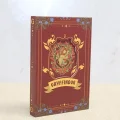 BUĞZ Harry Potter Gryffindor Deri Defter