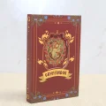 BUĞZ Harry Potter Gryffindor Deri Defter