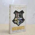 BUĞZ Harry Potter Hogwarts Amblemli Deri Defter