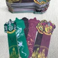 BUĞZ Harry Potter Kitap Ayracı 100lü Paket