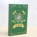 BUĞZ Harry Potter Slytherin Deri Defter