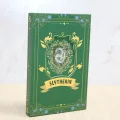 BUĞZ Harry Potter Slytherin Deri Defter
