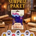 BUĞZ Harry Potter Sürpriz Figür Oyuncak Koleksiyonu 7 cm Tekli Paket