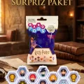 BUĞZ Harry Potter Sürpriz Figür Oyuncak Seti Koleksiyon Parçası