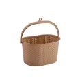 BUĞZ Hasır Görünümlü Mandal Sepeti