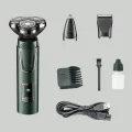  Hassas Bölgeler İçin Çok Fonksiyonlu Tıraş Makinesi