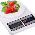 BUĞZ Hassas Mutfak Tartısı Terazi 10 Kg 1 Gr Bx40