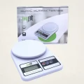  Hassas Ölçüm İçin Dijital Mutfak Tartısı – 10 Kg Kapasiteli