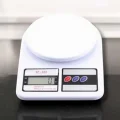  Hassas Terazi 10 kg Kapasiteli, Yüksek Hassasiyetli Dijital Mutfak Tartısı
