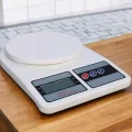 BUĞZ Hassas Terazi 10 kg Kapasiteli, Yüksek Hassasiyetli Dijital Mutfak Tartısı - BUĞZ