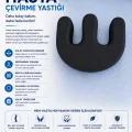 BUĞZ Hasta Çevirme Yastığı – Yatakta Hasta Döndürme Ve Pozisyonlama Destek Yastığı