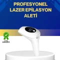  Hasuba HS-262 IPL Epilasyon Cihazı 5 Kademe 1M Atım