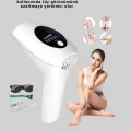  Hasuba HS-262 IPL Epilasyon Cihazı 5 Kademe 1M Atım