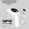  Hasuba IPL Lazer Epilasyon Cihazı HS-262 5 Enerji Kademeli