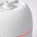 BUĞZ Hava Nemlendirici 220ml Buhar Makinesi, Çocuk Odası ve Ofis kullanımına uygun, Sessiz ve Hafif cihaz