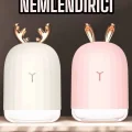  Hava Nemlendirici Aromaterapi Hava Temizleyici Renk Değiştirebilen