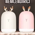  Hava Nemlendirici Aromaterapi Hava Temizleyici Renk Değiştirebilen