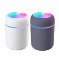 BUĞZ Hava Nemlendirici Buhar Makinesi Led Işıklı USB Dekoratif Nemlendirici