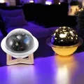 BUĞZ Hava Nemlendirici Masa ve Gece Lambası USB Projeksiyon Aromaterapi