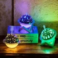BUĞZ Hava Nemlendirici Masa ve Gece Lambası USB Projeksiyon Aromaterapi