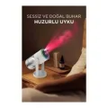 BUĞZ Hava Nemlendirici - Renk: Beyaz, Sıcak Soğuk Kullanımı: Sıcak - Soğuk, Özellik: Hava