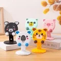 BUĞZ Hayvan Figürlü Masaüstü Telefon Standı 5 Model
