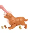 BUĞZ HCK75 Barbie ve Yeni Doğan Köpekler Oyun Seti, Barbie ve Hayvanları