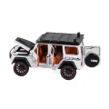 BUĞZ HCL-801PA Sesli Işıklı Buharlı Off Road Jeep 1:22 -Vardem Oyuncak