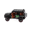 BUĞZ HCL-801PA Sesli Işıklı Buharlı Off Road Jeep 1:22 -Vardem Oyuncak