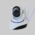 BUĞZ HD IP Kamera – Gece Görüşlü, Hareket Sensörlü, Mobil Takip ve Çift Yönlü Ses