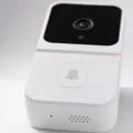 BUĞZ HD Kameralı Beyaz Görüntülü Kapı Zili Çift Yönlü Sesli Wi-Fi Akıllı Kapı Zili