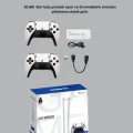 BUĞZ HDMI Çıkışlı Kablosuz 2 Kollu 4K Retro Oyun Kutusu