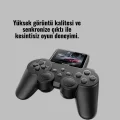  HDMI Destekli S10 Gamepad 520 Oyunlu TV’ye Bağlanabilir Atari 2025 Model