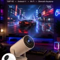 BUĞZ HDMI ve Full HD Teknolojili 160 ANSI Lümen Kablosuz Projeksiyon Yeni Nesil