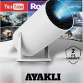 BUĞZ HDMI ve Full HD Teknolojili 160 ANSI Lümen Kablosuz Projeksiyon Yeni Nesil