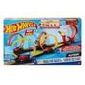  HDR83 Hot Wheels Çok Çemberli Yarış Seti