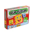  HED 726 Küp Yüzler -Hobi Oyuncak
