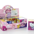 BUĞZ Hello Kitty Baskılı Zeka Küpü - Karakter Tasarımlı Küp Oyuncak Alk4011