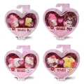 BUĞZ Hello Kitty Kalpten Kalbe 2li Figür Seti