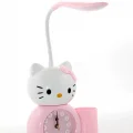 BUĞZ Hello Kitty Masa Lambası Saat Ve Kalemlik Alk2584