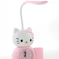 BUĞZ Hello Kitty Masa Lambası Saat Ve Kalemlik Alk2584