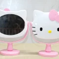  Hello Kitty Masaüstü Ayna Pembe Renk